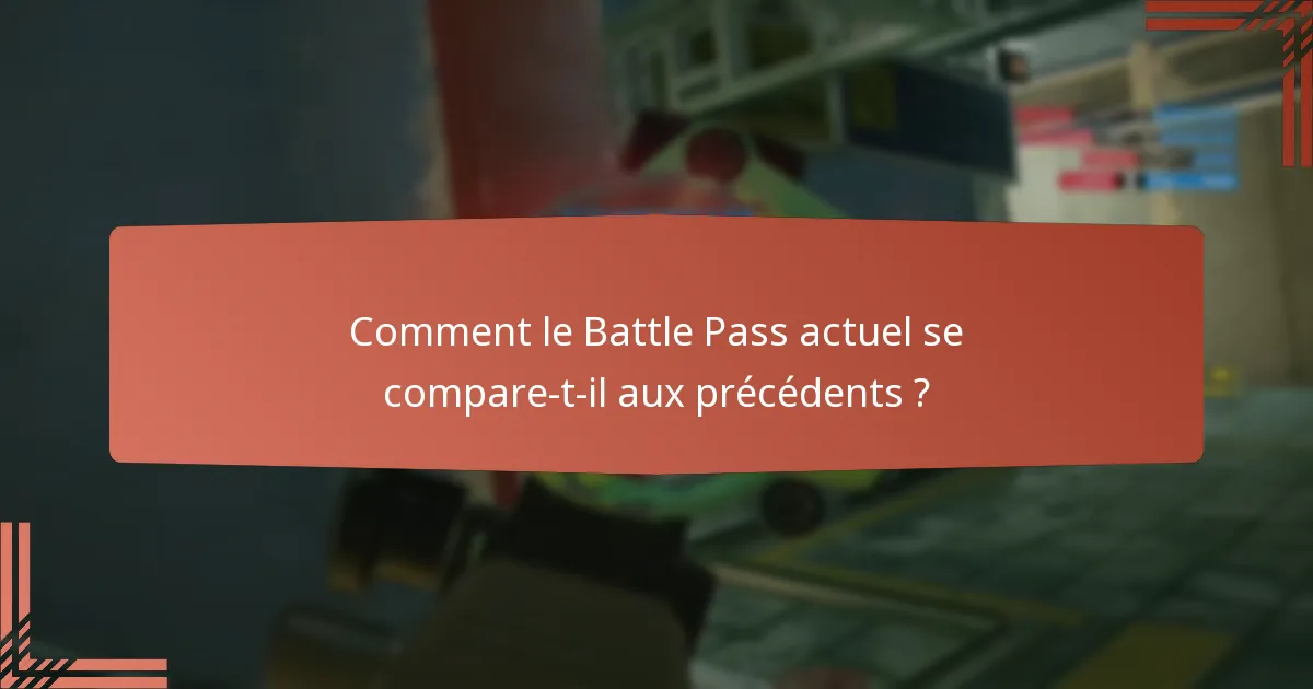 Quels skins exclusifs sont disponibles dans le Battle Pass ?