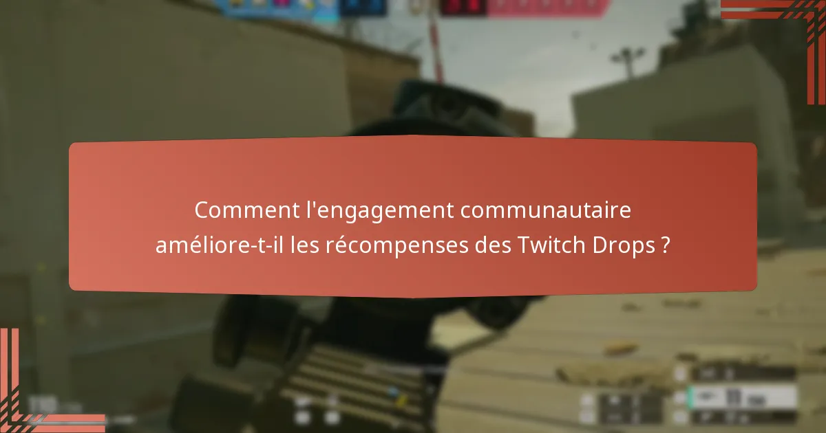 Comment les joueurs peuvent-ils réclamer les Twitch Drops dans Tom Clancy’s Rainbow Six Siege ?