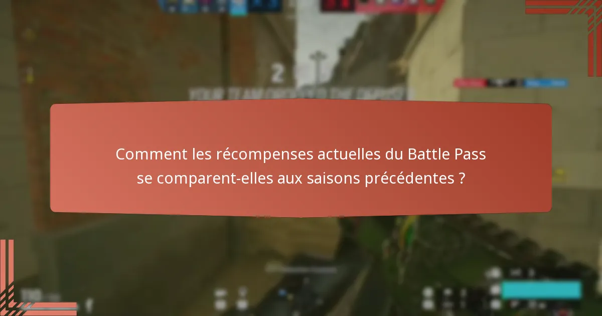 Quelles stratégies maximisent les récompenses du Battle Pass dans Tom Clancy’s Rainbow Six Siege ?
