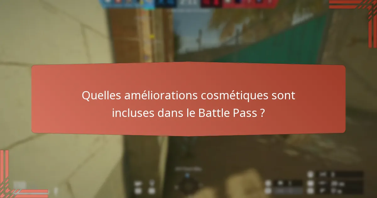 Comment le Battle Pass impacte-t-il le gameplay ?