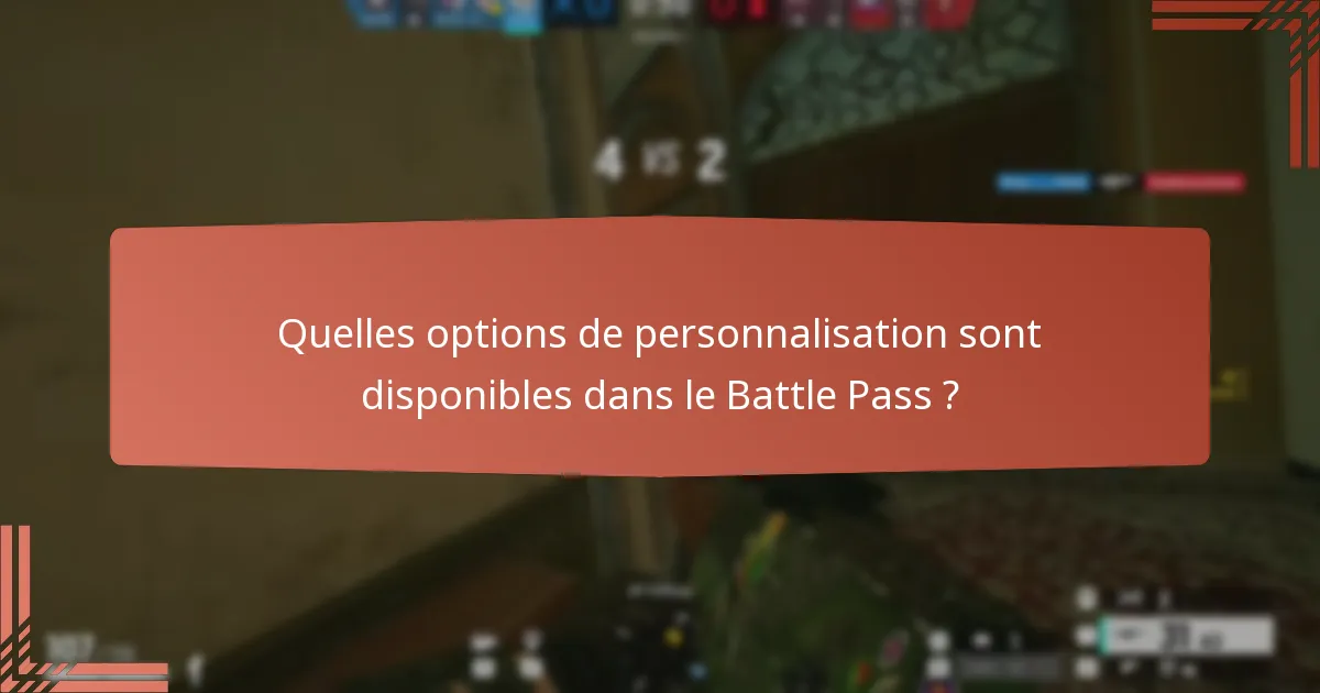 Quelles sont les récompenses d’événements associées au Battle Pass ?