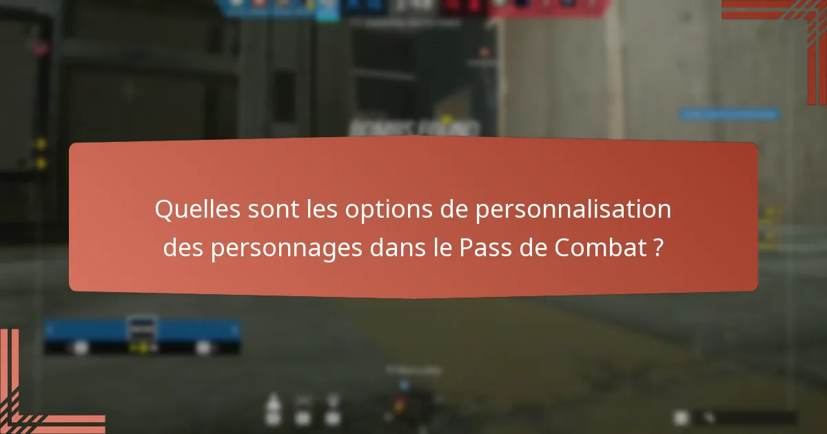Comment fonctionne le système de récompenses par niveau dans le Pass de Combat ?