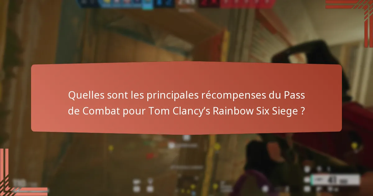 Comment les tenues d’opérateur affectent-elles le gameplay ?