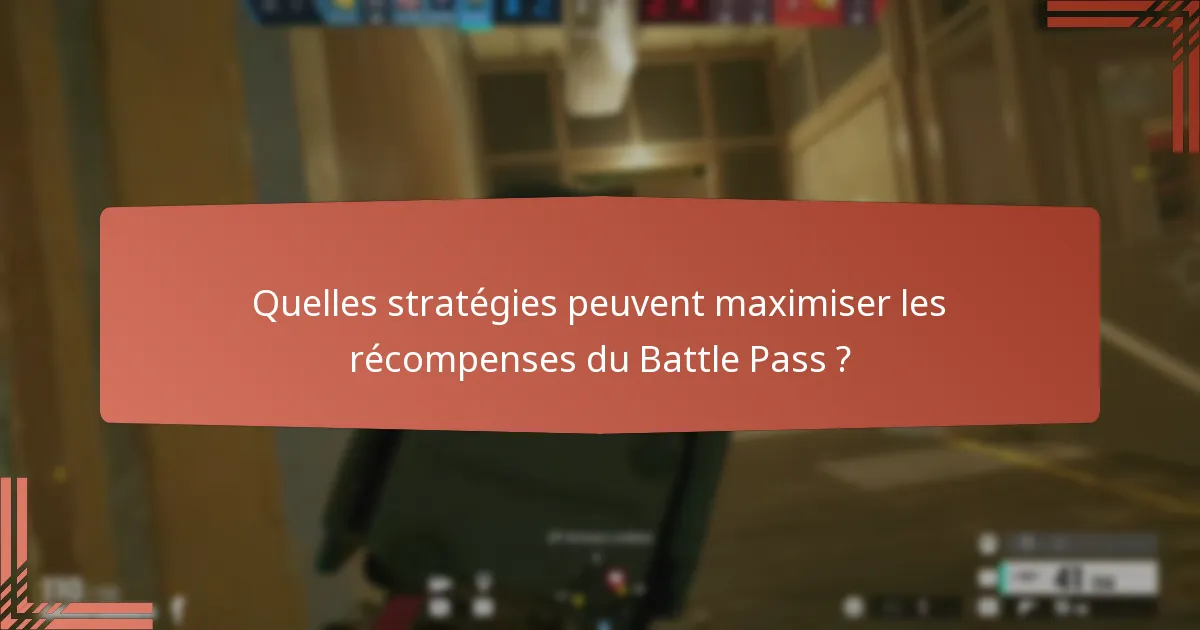 Comment le Battle Pass actuel se compare-t-il aux saisons précédentes ?