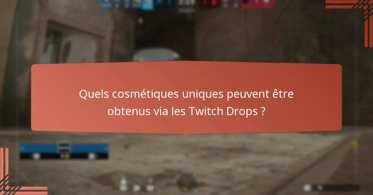 Comment réclamer efficacement les Twitch Drops ?