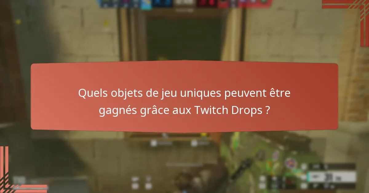 Comment les Twitch Drops se comparent-ils à d’autres systèmes de récompenses ?